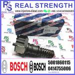 Diesel Common Rail Fuel Injection Unit Pump 5001860115 For RENAULT Truck
