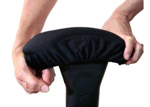 Wholesale Chair Armrests Replacement Memory Foam Arm Pads Elbow Environmental Technology from china suppliers