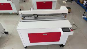 Wholesale PRY-800 Electric Paper Board Slotting Grooving Machine with Touch Screen from china suppliers