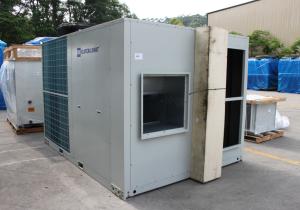 Wholesale Intelligent Control Ducted 118KW Roof Mounted Air Conditioning Units R410A/TXV from china suppliers