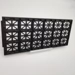 Anti Static Custom Jedec Trays For LGA Package