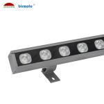 IP67 Waterproof 6W DC24V 400lm LED Wall Wash Lamp