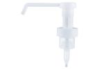 Reusable Hand Soap Dispenser Pump , 40/410 Travel Foam Dispenser