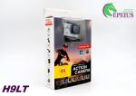 Video H9 LT 4k Ultra Hd Waterproof Action Camera Fish Eyes Lens Waterproof 30