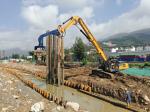2.3 Ton 12m Concrete Pile Driving Equipment for all Kinds of Piling