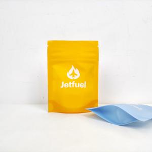 Wholesale Factory Supply Stand Up Pouch With ziplockk Aluminum Foil Cannbis Coffee beans food packing Bag from china suppliers