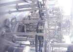 Bottled Orange Juice Beverage Filling Machine 380V 50HZ 3 Phase Source Power