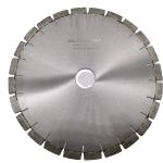 Good Wear Resistance 350mm U Diamond Saw Blade for Cutting Granite Cold PRESS