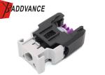 Diesel Injector Connector 2 Pin Female / Common Rail Injector Connector 13816706