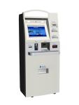 Bank Free standing kiosk / Multifunctional ATM kiosk anti-vandalism