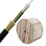 ADSS All Dielectric 48 Core Self Supporting Aerial Fibre Outdoor Cable Single