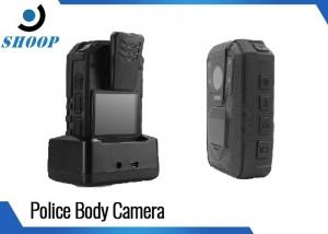 Wholesale 4G Wifi GPS Body Wear Video Camera HD 1296P Resolution CMOS Sensor For Police from china suppliers