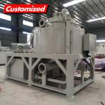 OEM Custom Magnetic Separation Machine Full Auto Wet Magnetic Separator
