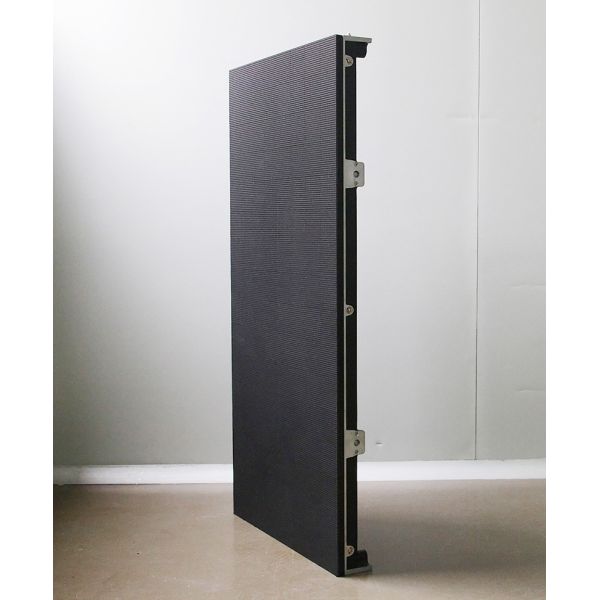 Thin 3.91 Advertising Led Screens Die Casting Cabinet 500*500 Wifi 3g Control advertising led screen