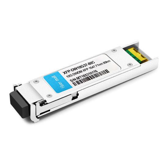 Alcatel-Lucent XFP-10G-DWDM-37 Compatible 10G DWDM XFP C37 100GHz 1547.71nm 80km