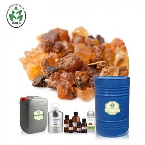 China Wholesale Price  Organic Myrrh Essential Oil For Body SPA Cosmetics/Massage on sale