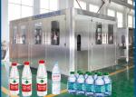 0.2L 12000bph Mineral Water Filling Machine Middle Capacity SS316