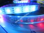 ws2812 ip68 waterproof led strip outdoor decoration light