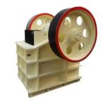 380V Jaw Crusher Block Brick Machine For Massive Lime