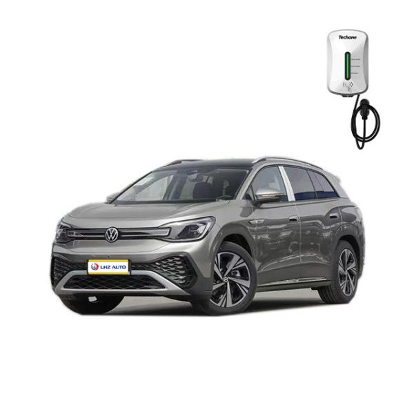 2024 Volkswagen ID4 ID6 ID3 Crozz Prime Pure Electric SUV Car EV Car Energy