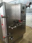100kg Static Vacuum Tray Dryer For Chemical Polythene Materials