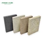 New arrival Indoor Living Room Wood Wool Cement Board Decor Wall Ceiling wood