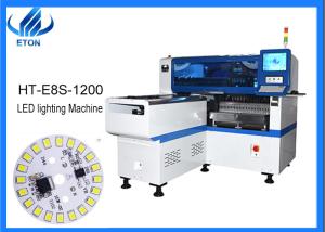 Wholesale Multi Functional LED Bulb Manufacturing Machine 380V AC 50HZ Pick And Place Machine from china suppliers