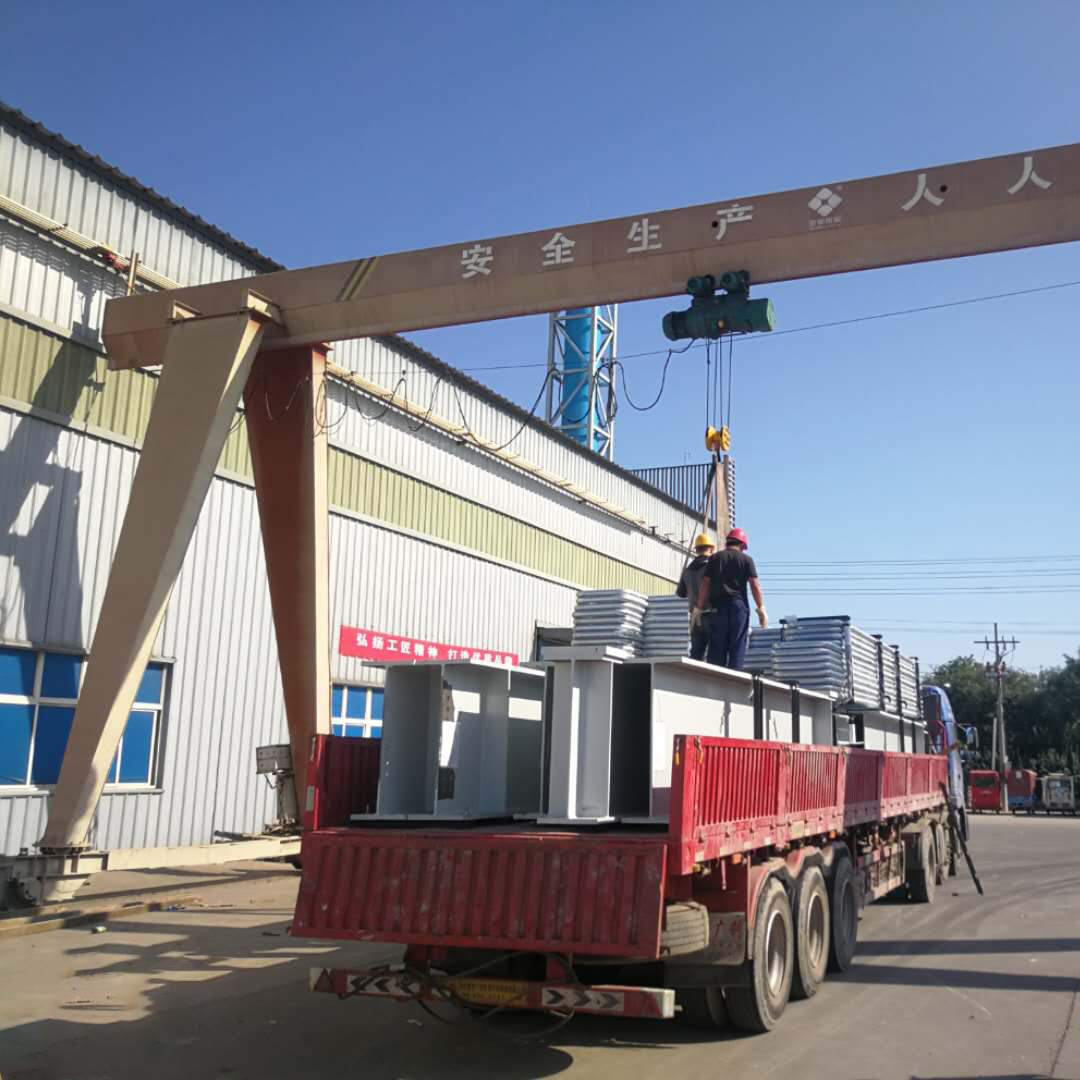 Low Cost High Quality Custom Durable Made in China Hot Steel Structure Warehouse Storage Shed Prefabricated Building