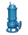 QW Non Clog Submersible Sewage Pump For Industrial Waste Discharge
