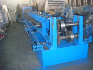 Wholesale Z Purlin Roll Forming Machinery with Hydraulic Unit Ppower 11 KW from china suppliers
