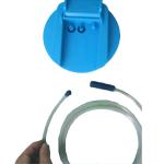 Intelligent Medical Portable Wound Suction Device Trauma Drainage Kit Npwt