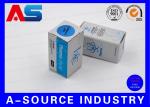Carton Laser Custom Printed Boxes For Bodybuilding Musculation Peptides Peptide