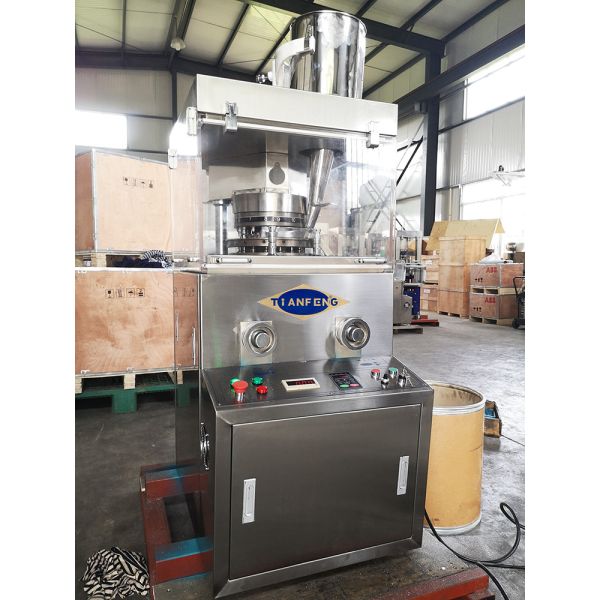 ZPW17D ZPW19D Rotary Press Tablet Machine