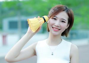 Wholesale Table Ultrasonic Cool Mist Humidifier , Badminton Mini Portable Humidifier from china suppliers