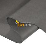 High Temperature Fireproof Silicone Coated Fiberglass Fabric Heat Resistant