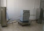 Oscillating Tube Waterproof Ip Testing Equipment IPX3 IPX4 IEC60529