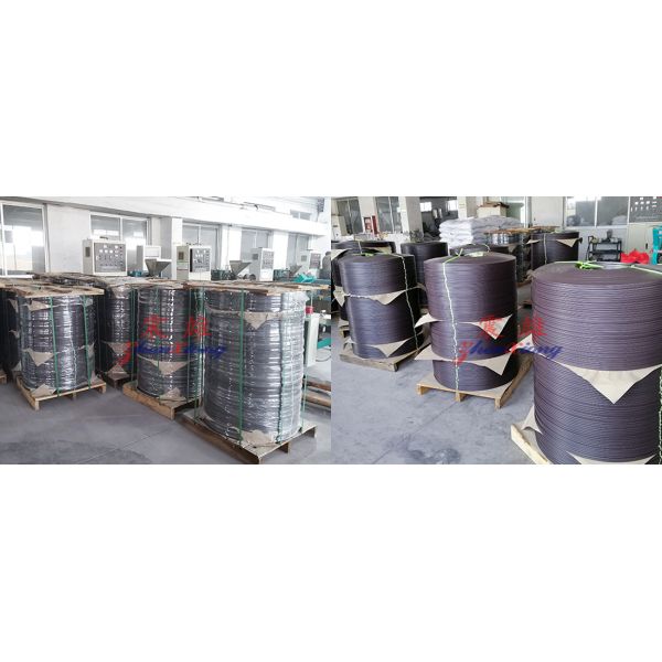 Convenient Refrigerator Magnetic Strip Constant Magnetism Elastic Strength Refrigerator Magnetic Strip