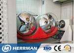 High Speed Lan Cable Wire And Cable Twisting Machine CAT5E CAT6A CAT7 CAT8