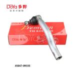 toyota 45047-09335 outer tie rod end right left
