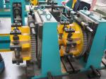 Galvanized 168mm Erw Tube Mill Cold Bending Machine