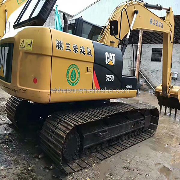 Used cat 325bl excavator second hand CAT325 in good condition for sale CAT 303