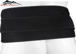 Free Packaging Lower Lumbar Back Brace Support Belts Neoprene Training Belt