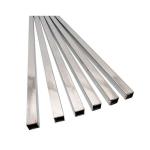 High Quality Curved New Structural 430 Stainless Steel Welded 1 Inch Square Iron