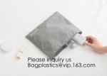 Custom Private Logo Travel Accessories Laundry Pouch 4pcs Packing Cubes Set