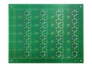 Wholesale FR4 CEM1 TG170 TG180 CTI600 Double Sided PCB Board HASL OSP from china suppliers