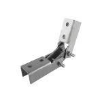 Hardware Steel Frame Fasteners Anti Vibration System Clamps