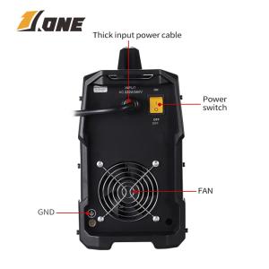 Wholesale IGBT Technology Electric MMA 200C Inverter Welding Machine 110V / 220V from china suppliers