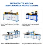 Wire Bending And Forming Machine For Bundy Tube