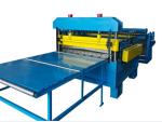 High Precise PPGI Metal Coil Slitting Line Steel Cut To Length