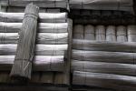 Galvanized/Black annealed iron cut straight tie wire